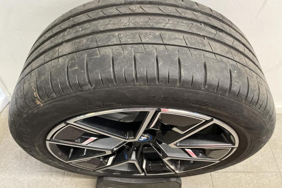 BMW i4 vaihtoauto