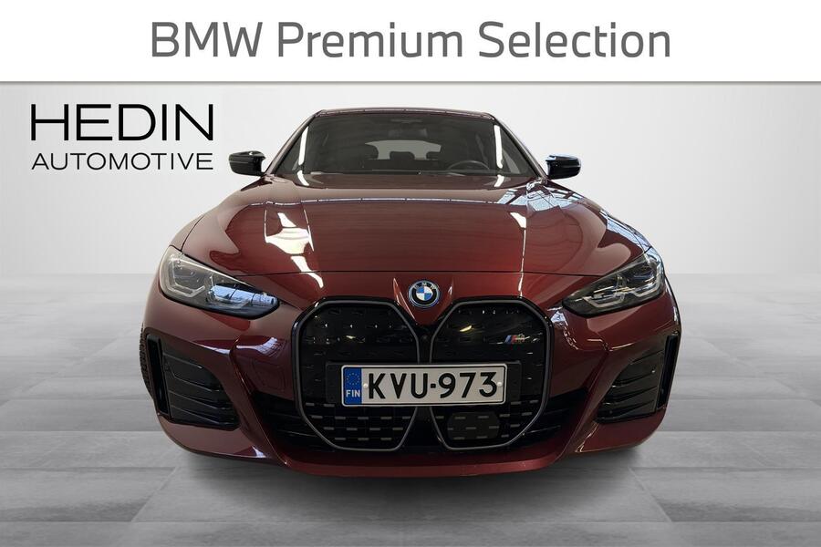 BMW i4 M50 vaihtoauto