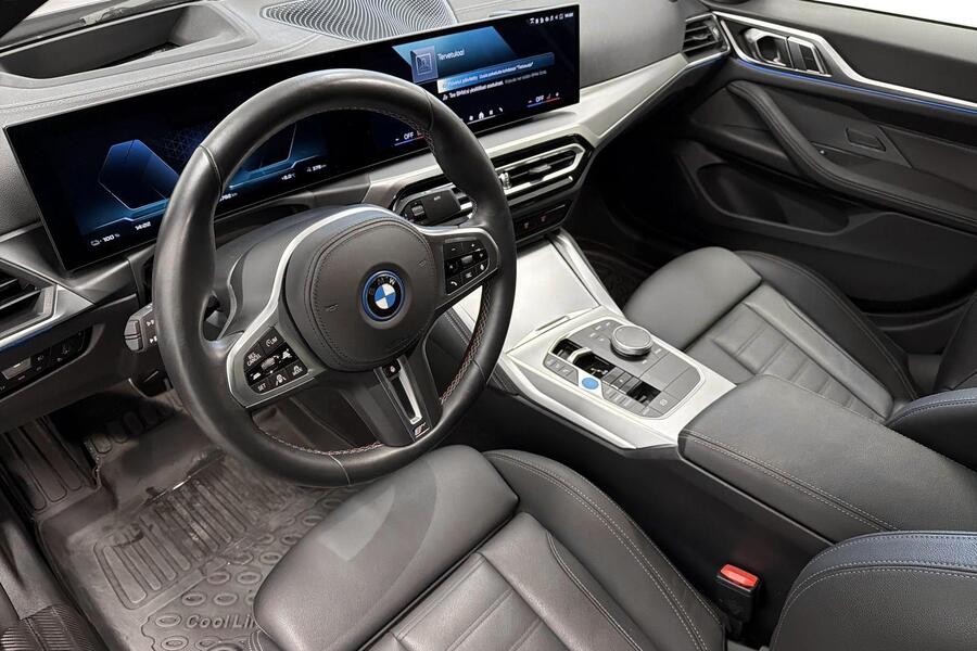 BMW i4 M50 vaihtoauto