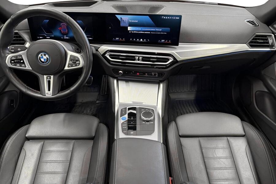 BMW i4 M50 vaihtoauto