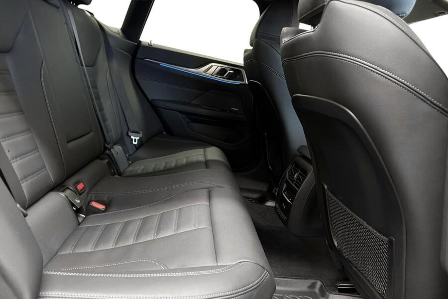 BMW i4 M50 vaihtoauto