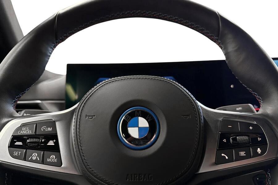 BMW i4 M50 vaihtoauto