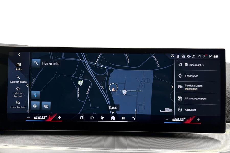 BMW i4 M50 vaihtoauto