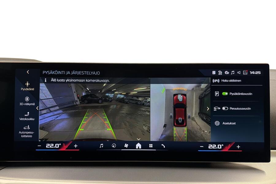 BMW i4 M50 vaihtoauto