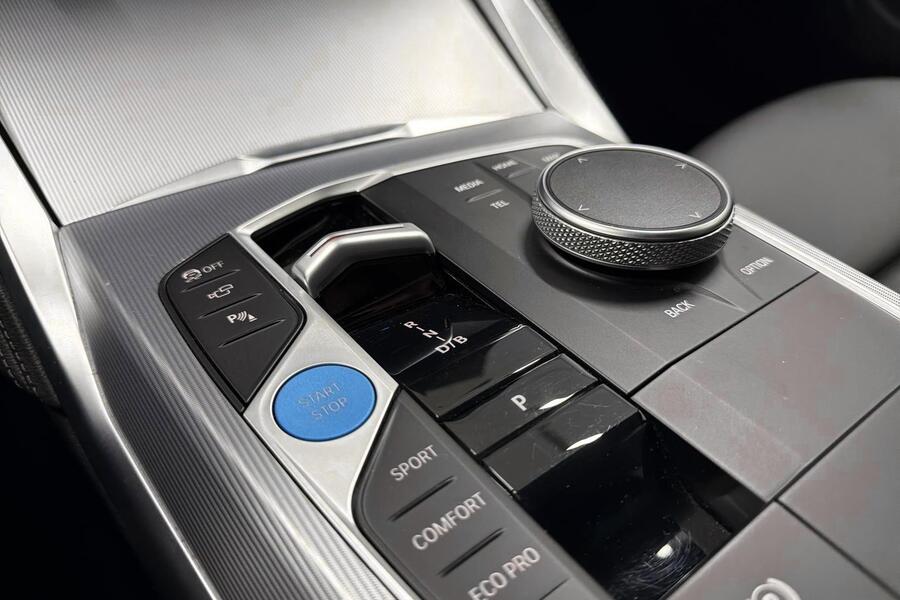 BMW i4 M50 vaihtoauto