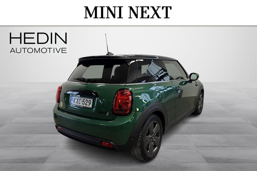 Mini Hatchback vaihtoauto