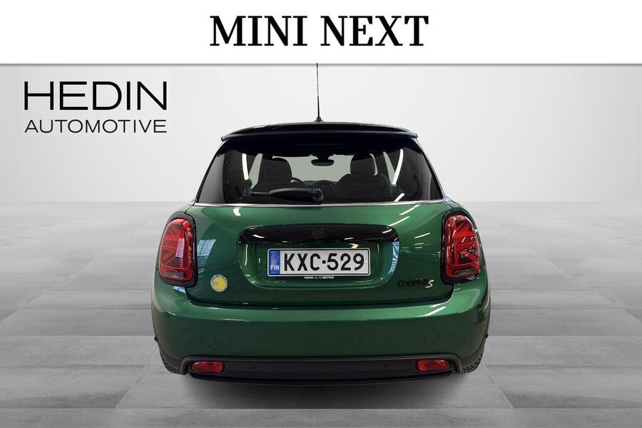 Mini Hatchback vaihtoauto