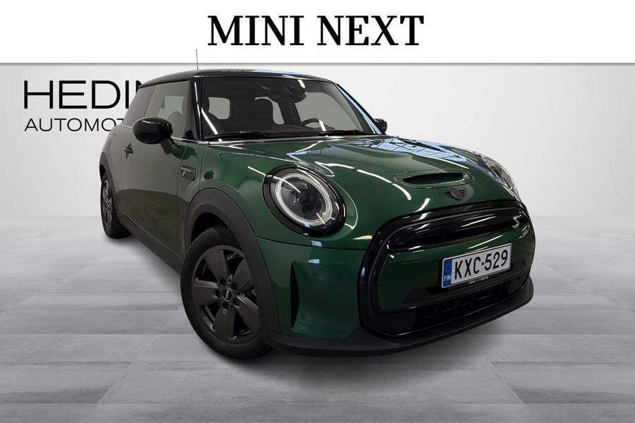 Mini Hatchback vaihtoauto