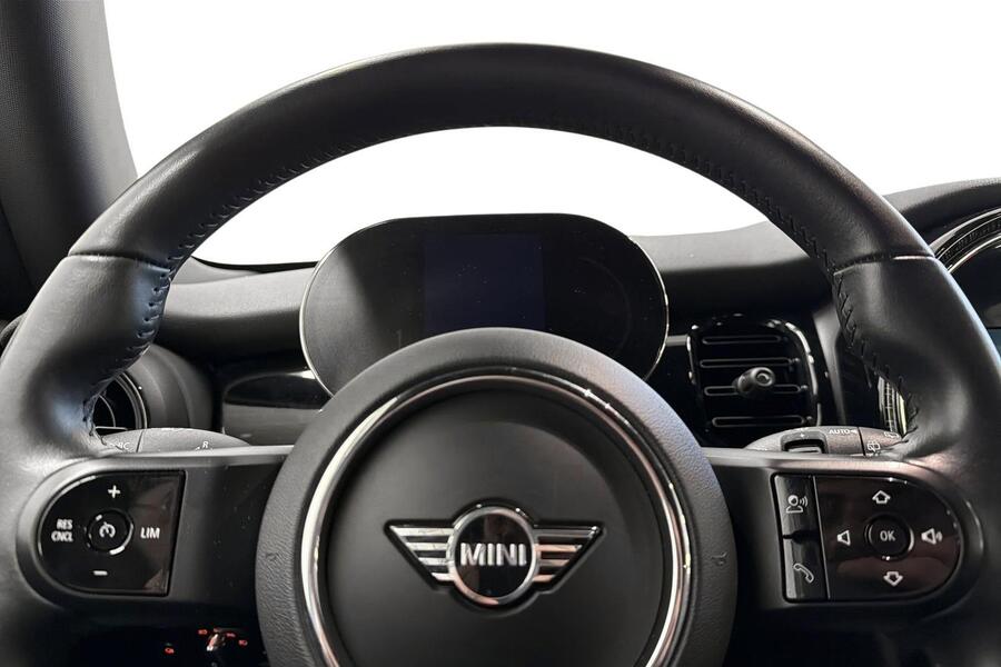 Mini Hatchback vaihtoauto