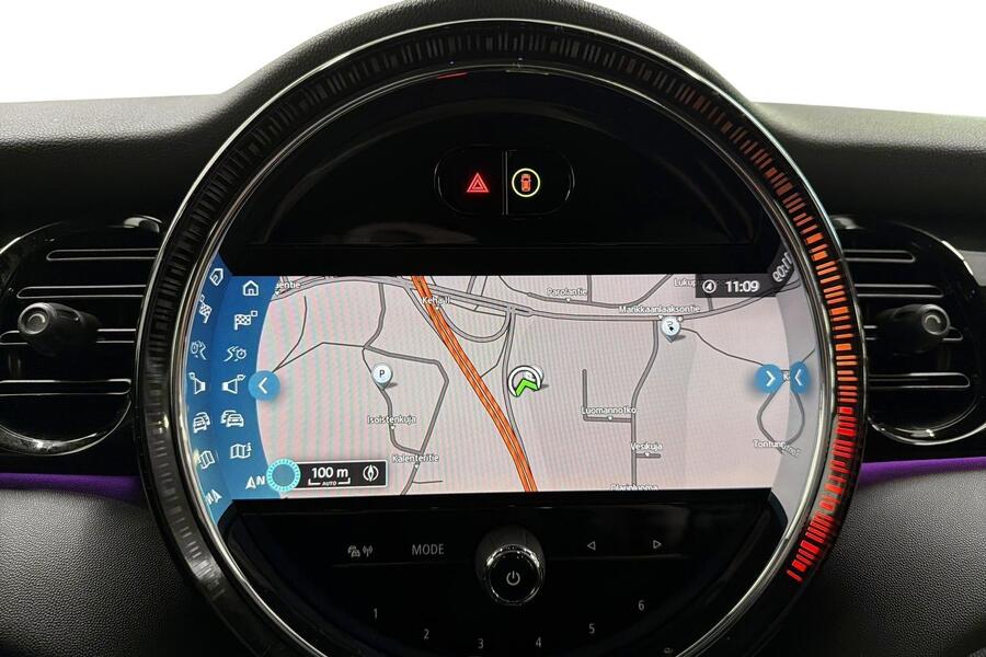 Mini Hatchback vaihtoauto