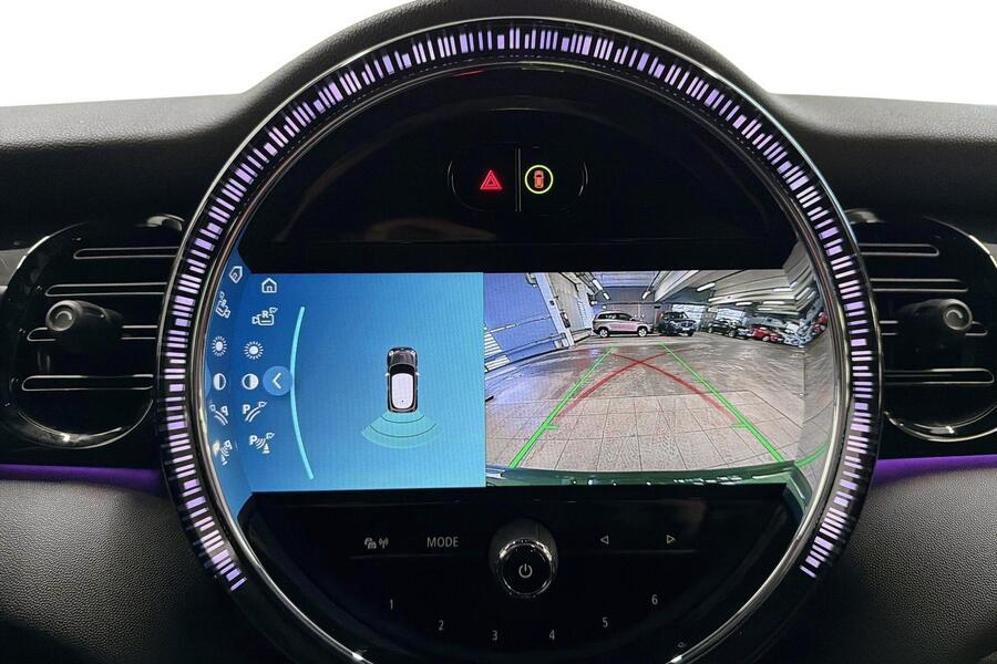 Mini Hatchback vaihtoauto