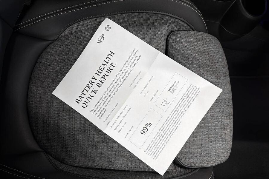 Mini Hatchback vaihtoauto