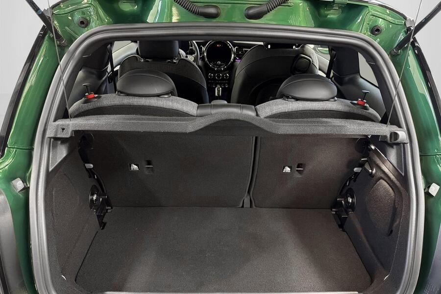 Mini Hatchback vaihtoauto