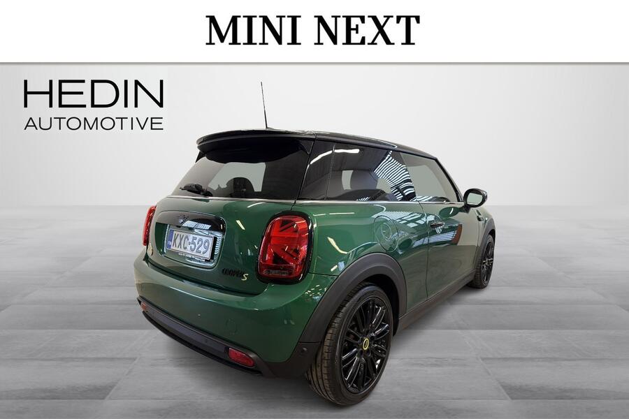 Mini Hatchback vaihtoauto