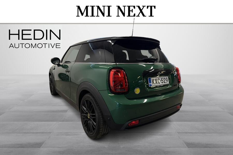 Mini Hatchback vaihtoauto