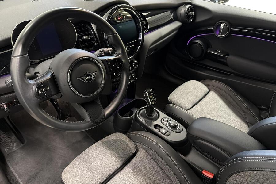 Mini Hatchback vaihtoauto