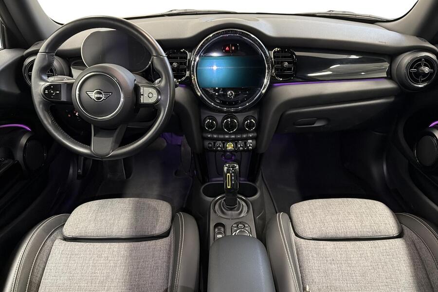 Mini Hatchback vaihtoauto