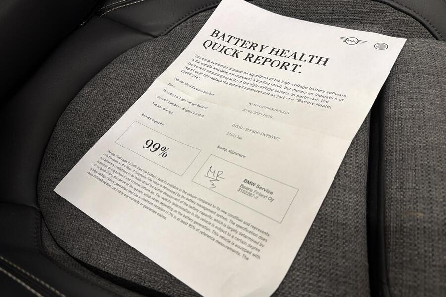 Mini Hatchback vaihtoauto