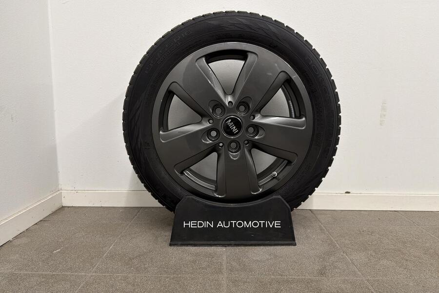 Mini Hatchback vaihtoauto