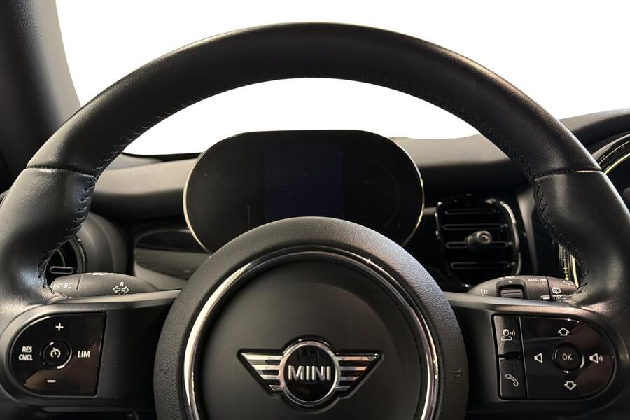 Mini Hatchback vaihtoauto