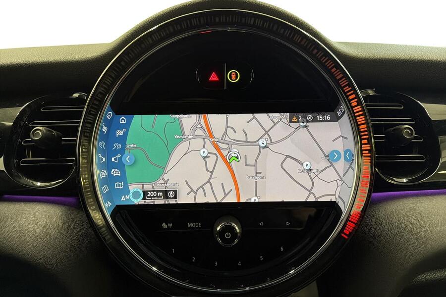 Mini Hatchback vaihtoauto