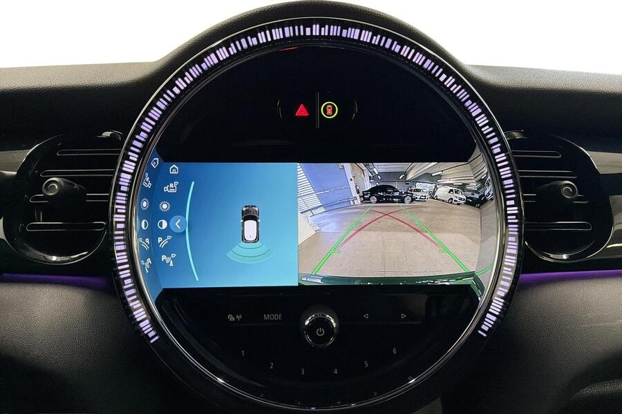 Mini Hatchback vaihtoauto