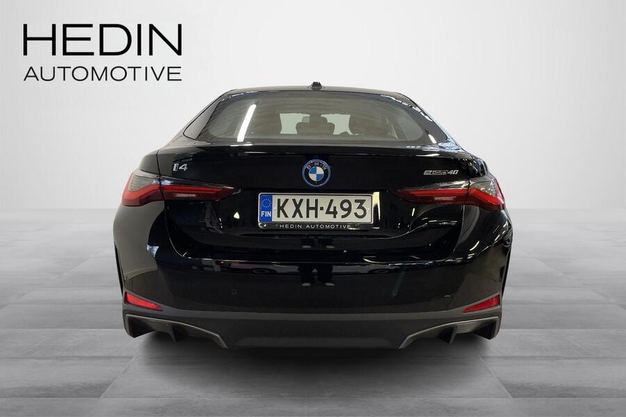 BMW i4 vaihtoauto