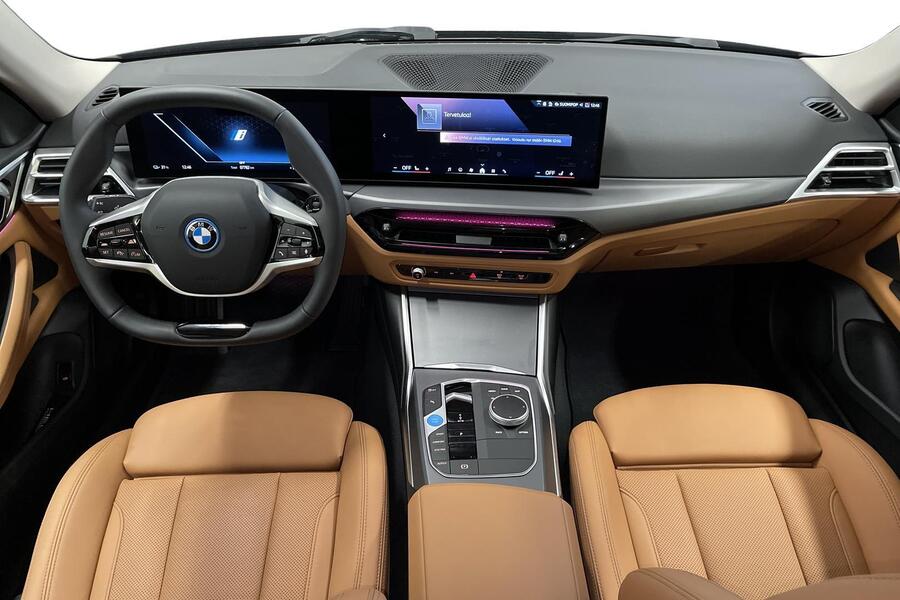 BMW i4 vaihtoauto
