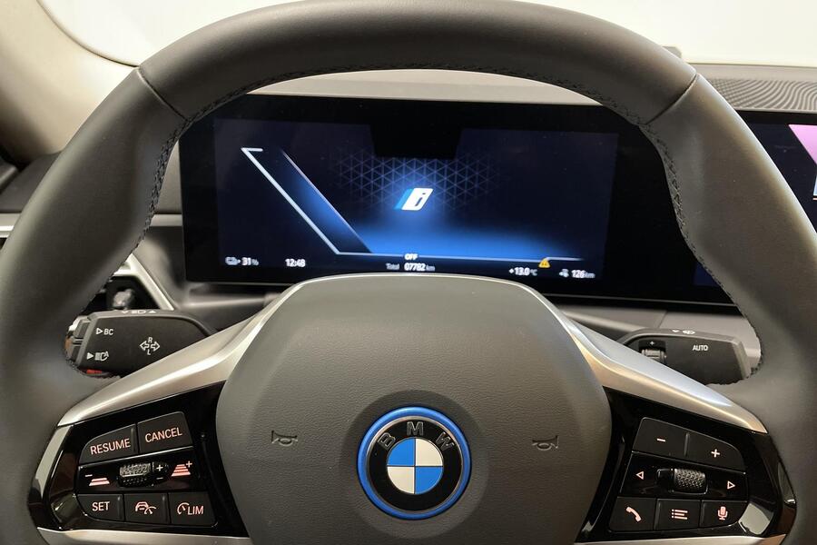 BMW i4 vaihtoauto