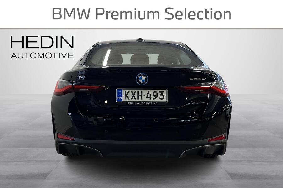 BMW i4 vaihtoauto