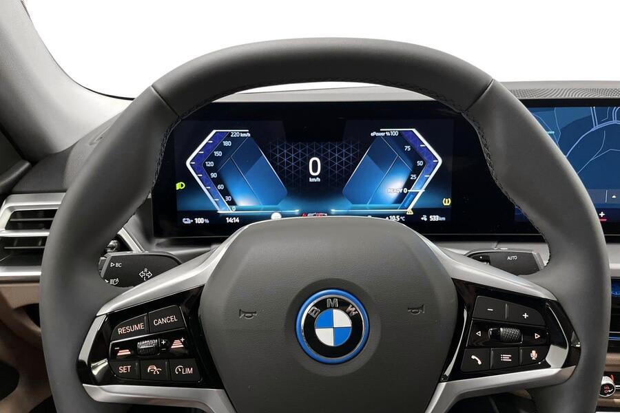 BMW i4 vaihtoauto