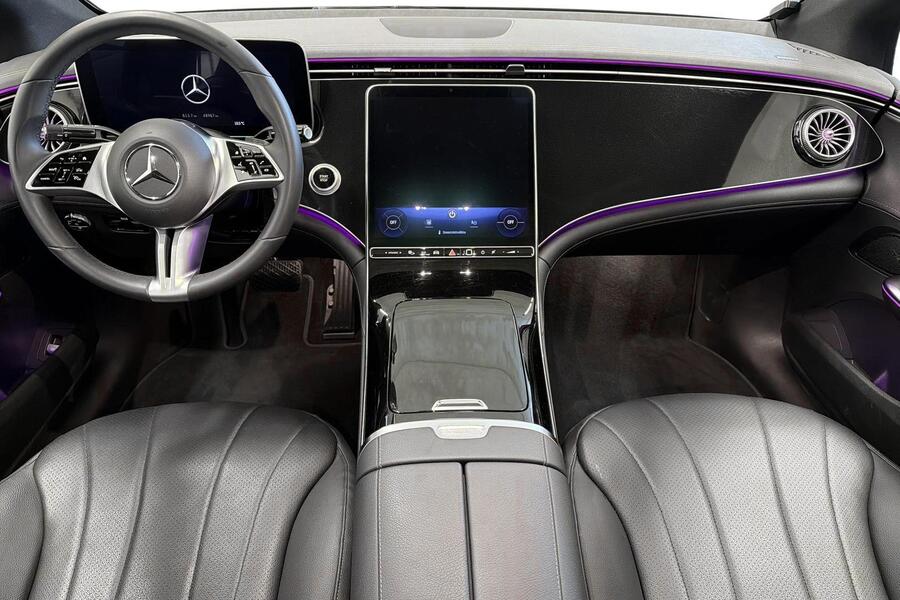 Mercedes-Benz EQE vaihtoauto