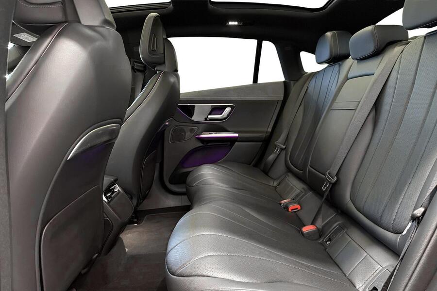 Mercedes-Benz EQE vaihtoauto