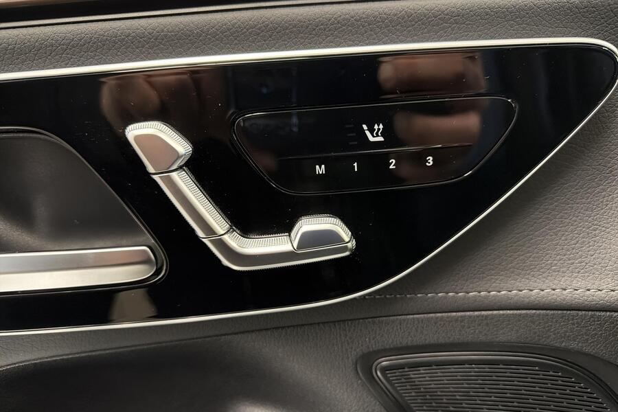 Mercedes-Benz EQE vaihtoauto