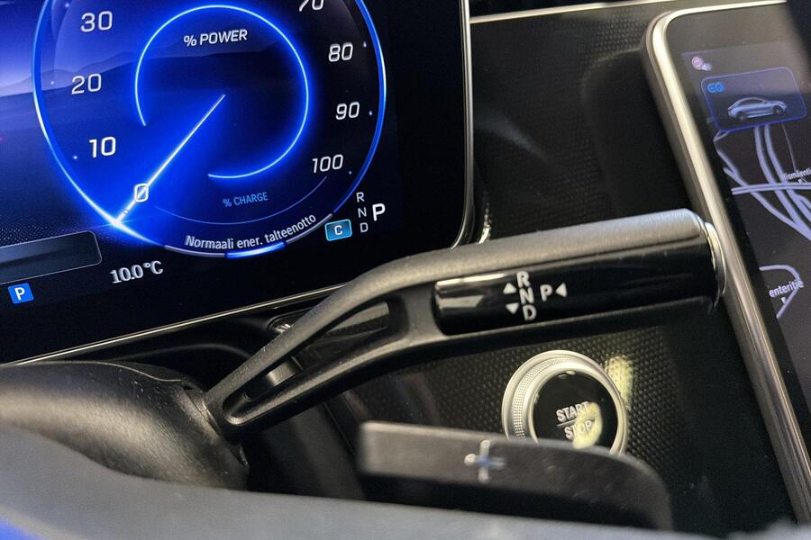 Mercedes-Benz EQE vaihtoauto