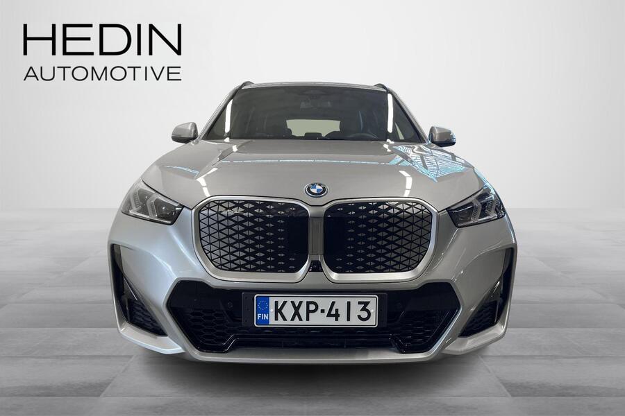 BMW iX1 vaihtoauto