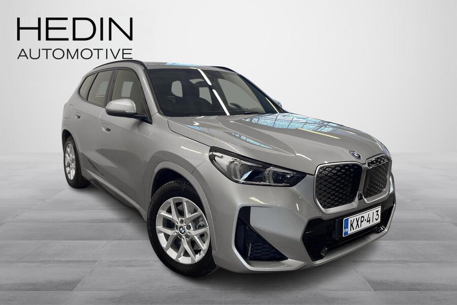 BMW iX1 vaihtoauto