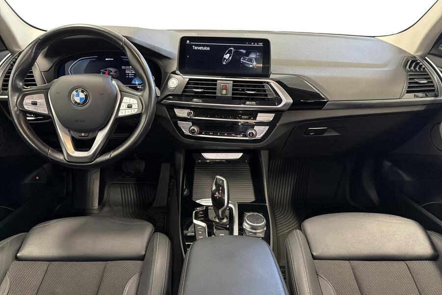 BMW X3 vaihtoauto