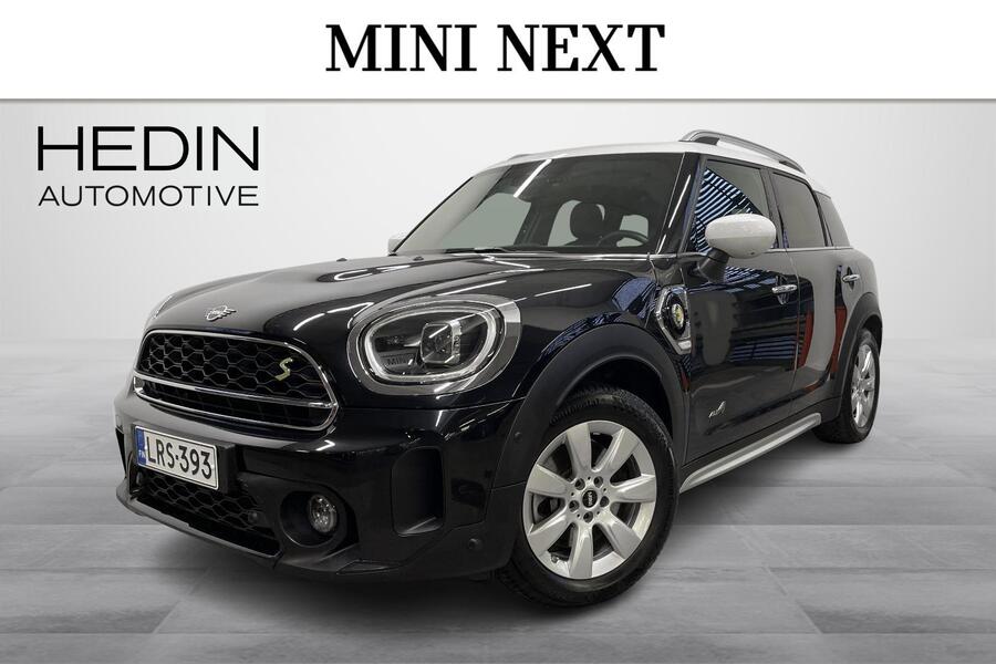 Mini Countryman vaihtoauto