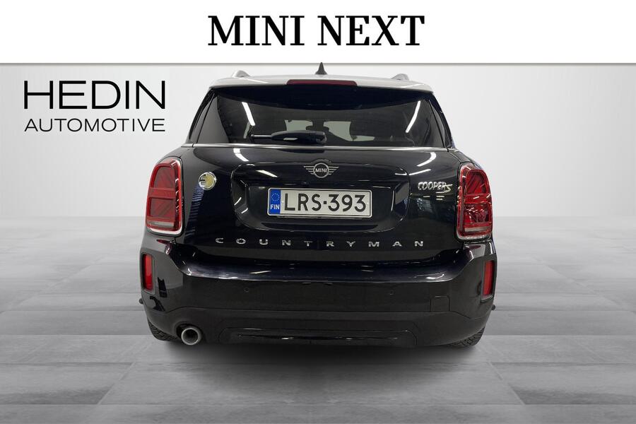 Mini Countryman vaihtoauto