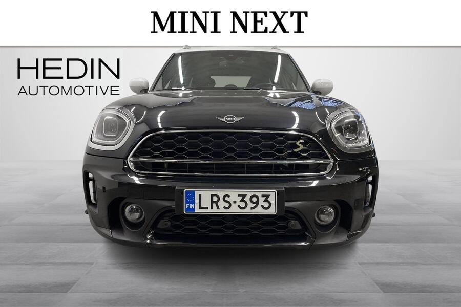 Mini Countryman vaihtoauto