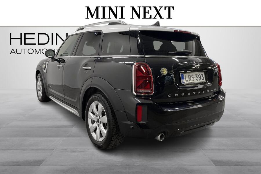 Mini Countryman vaihtoauto