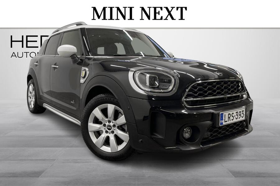 Mini Countryman vaihtoauto