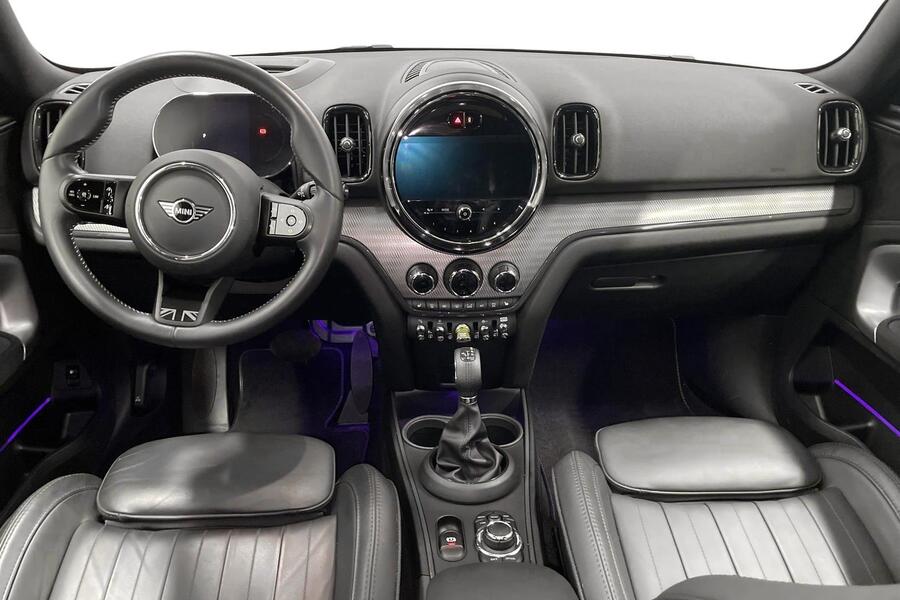 Mini Countryman vaihtoauto