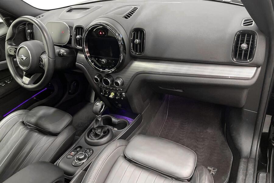 Mini Countryman vaihtoauto