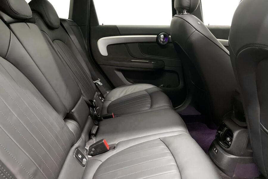 Mini Countryman vaihtoauto