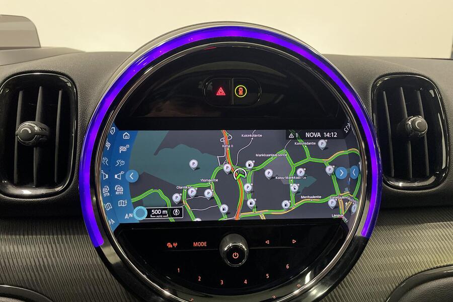 Mini Countryman vaihtoauto