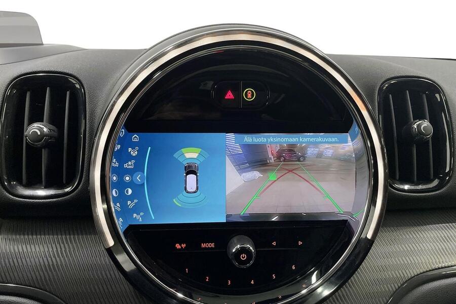 Mini Countryman vaihtoauto