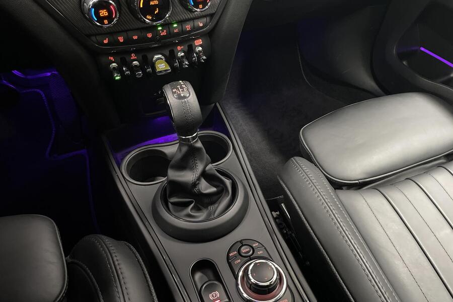 Mini Countryman vaihtoauto