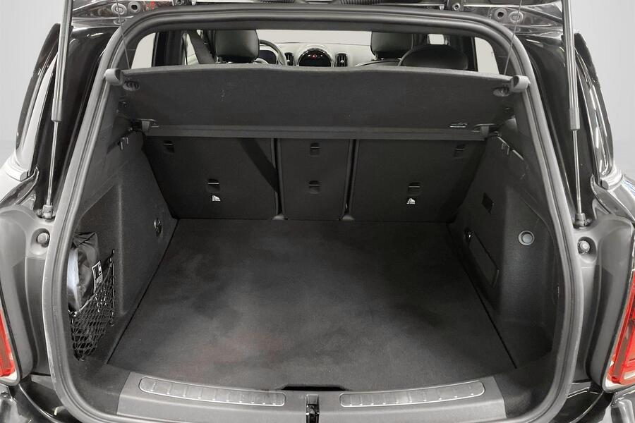 Mini Countryman vaihtoauto